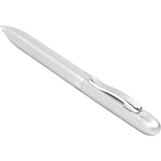 Alex Varga Pyxis Ball Pen Silver Pen